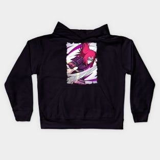 KARIN ANIME MERCHANDISE Kids Hoodie